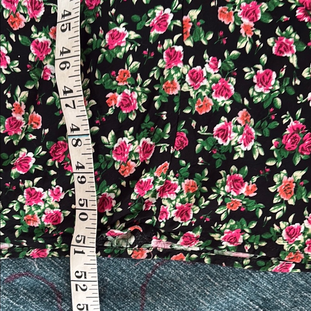 Gorgeous like new Natural Life Kaia tiered maxi dress XS/S - Picture 5 of 6